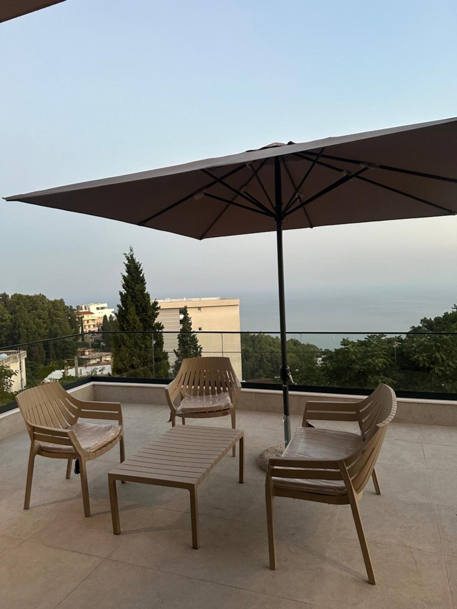 Villa Marmo Улцинь Екстер'єр фото