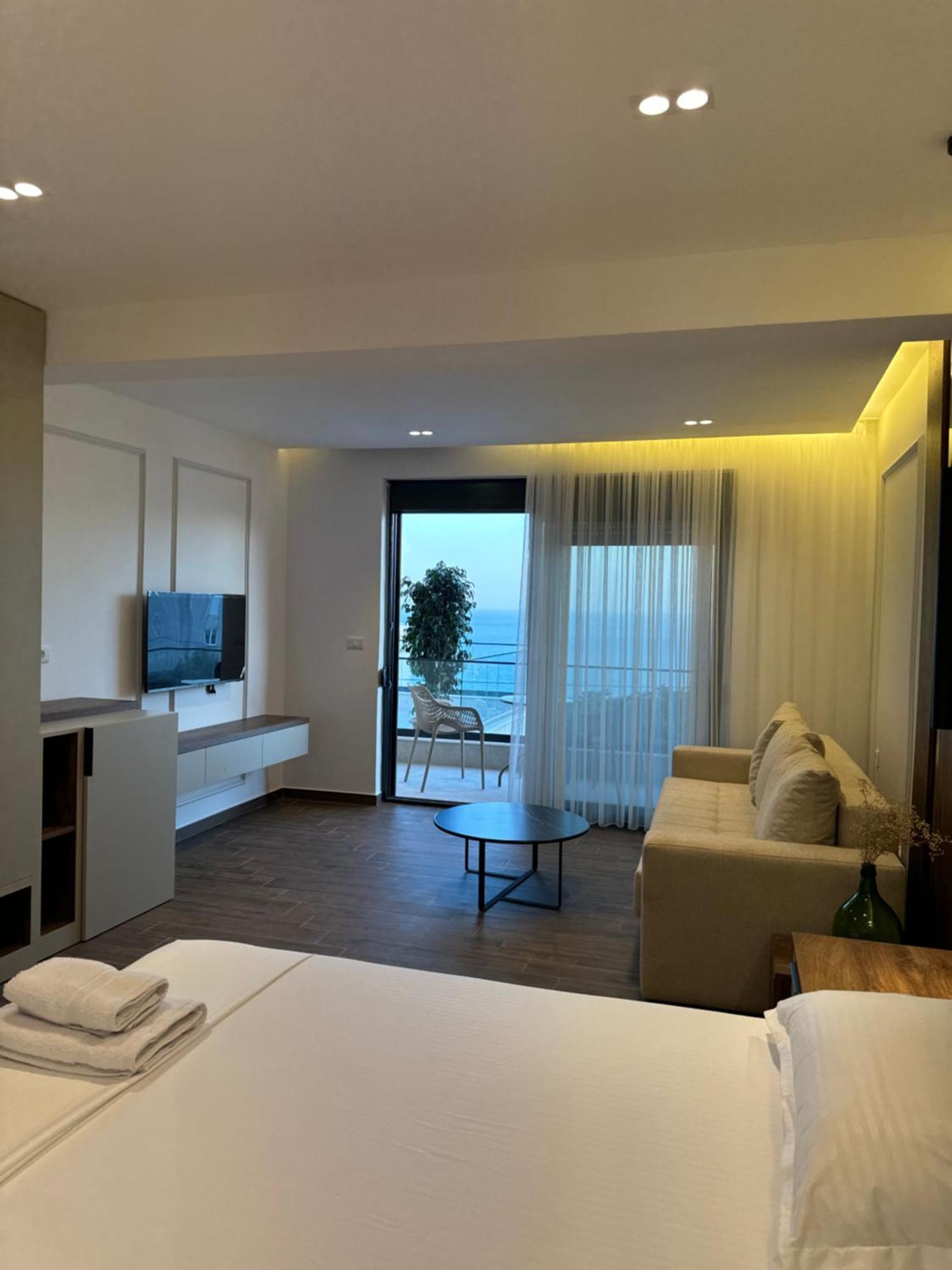 Villa Marmo Улцинь Екстер'єр фото