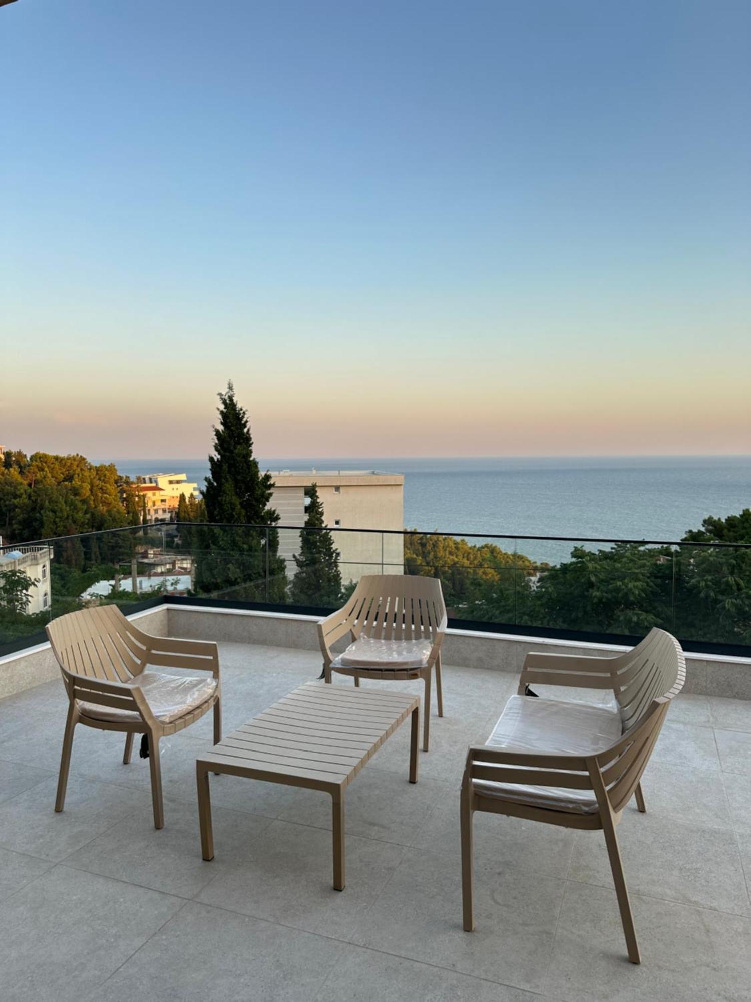 Villa Marmo Улцинь Екстер'єр фото