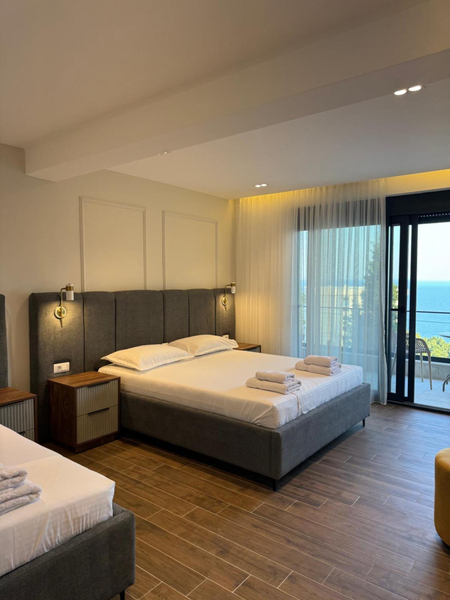Villa Marmo Улцинь Екстер'єр фото