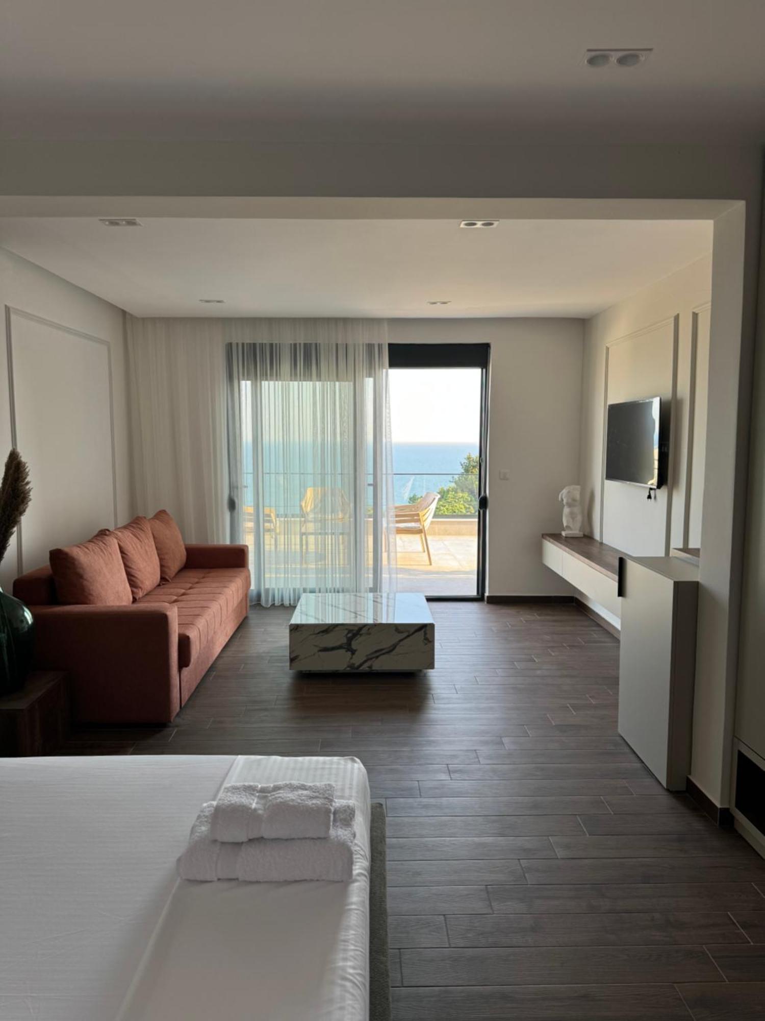Villa Marmo Улцинь Екстер'єр фото