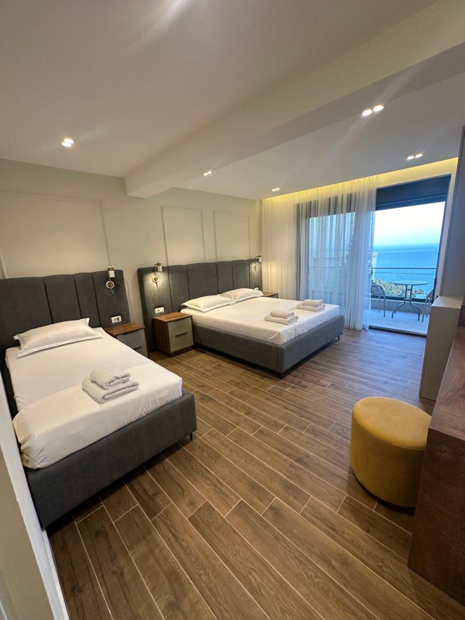 Villa Marmo Улцинь Екстер'єр фото