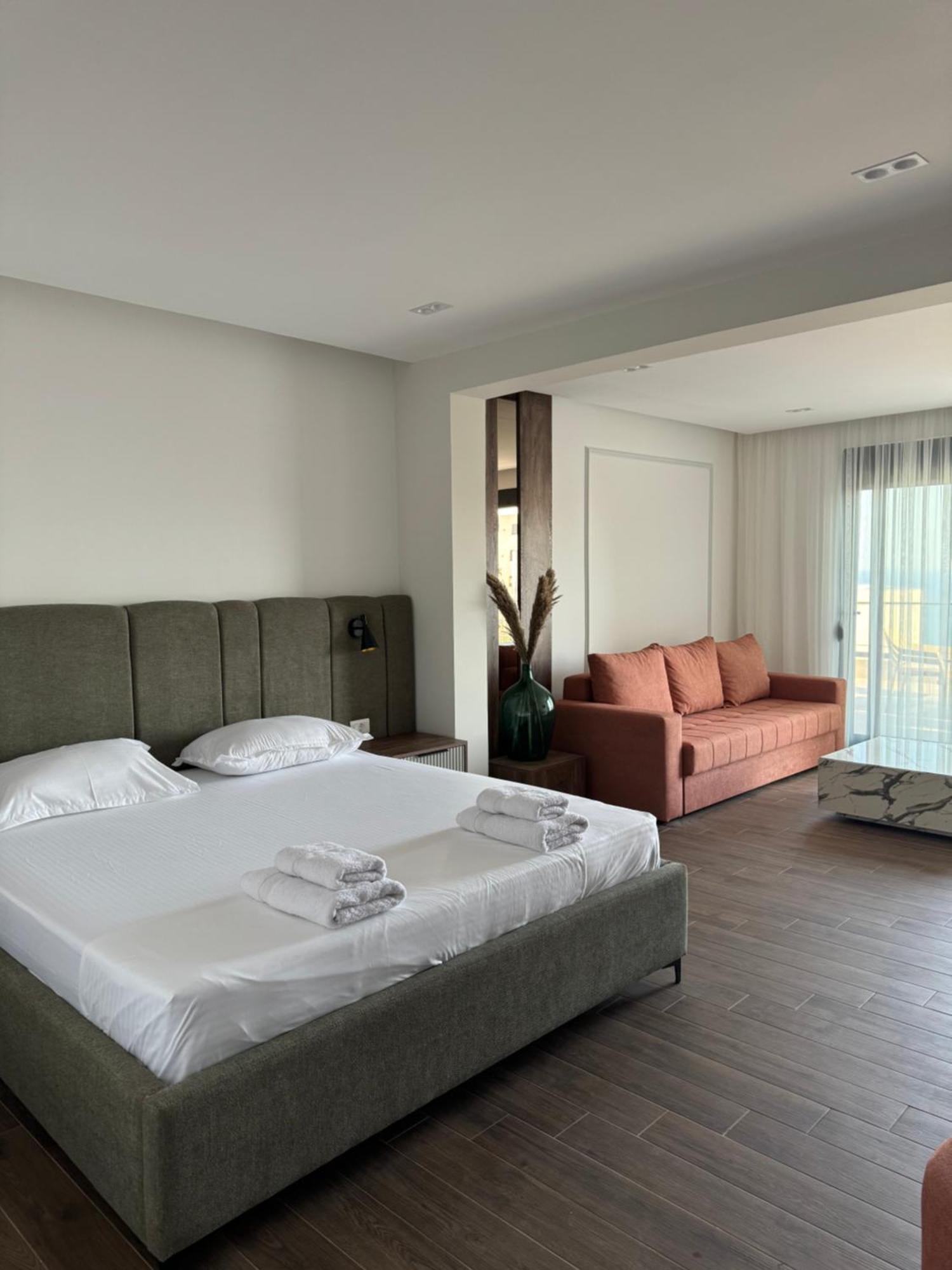 Villa Marmo Улцинь Екстер'єр фото