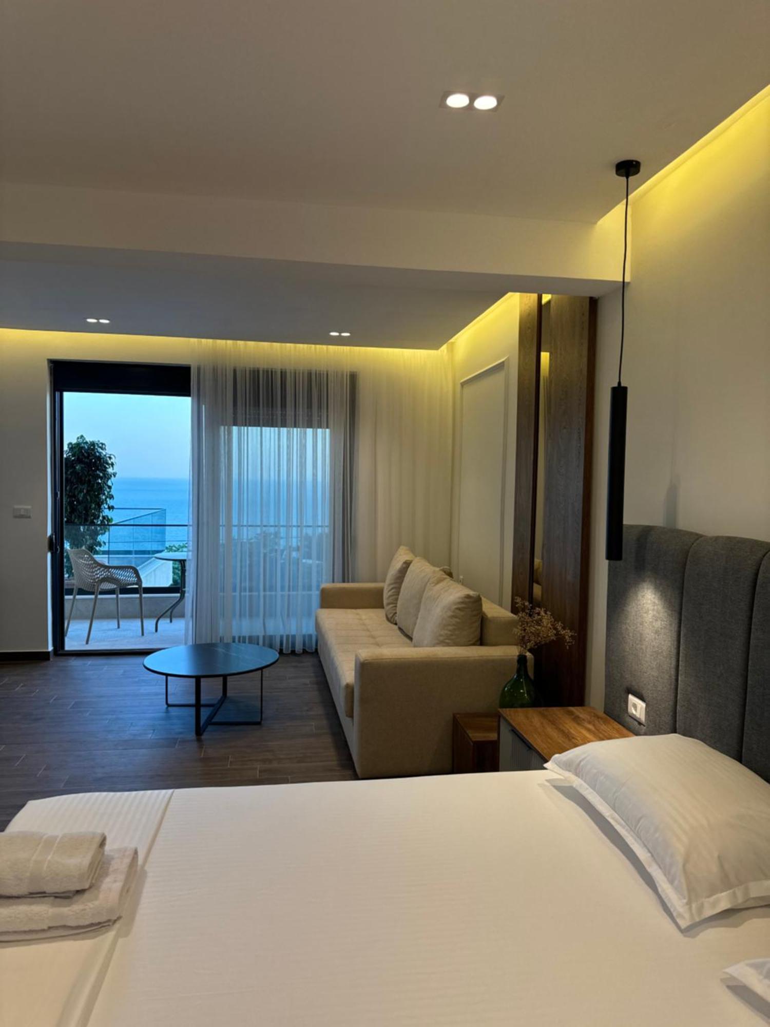 Villa Marmo Улцинь Екстер'єр фото