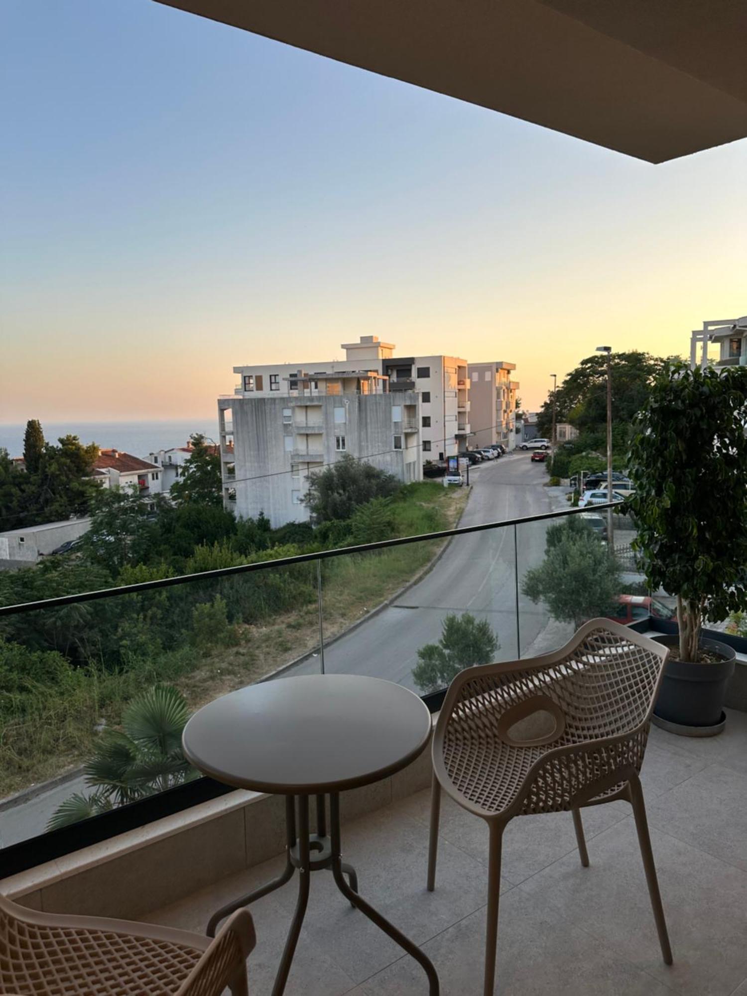 Villa Marmo Улцинь Екстер'єр фото