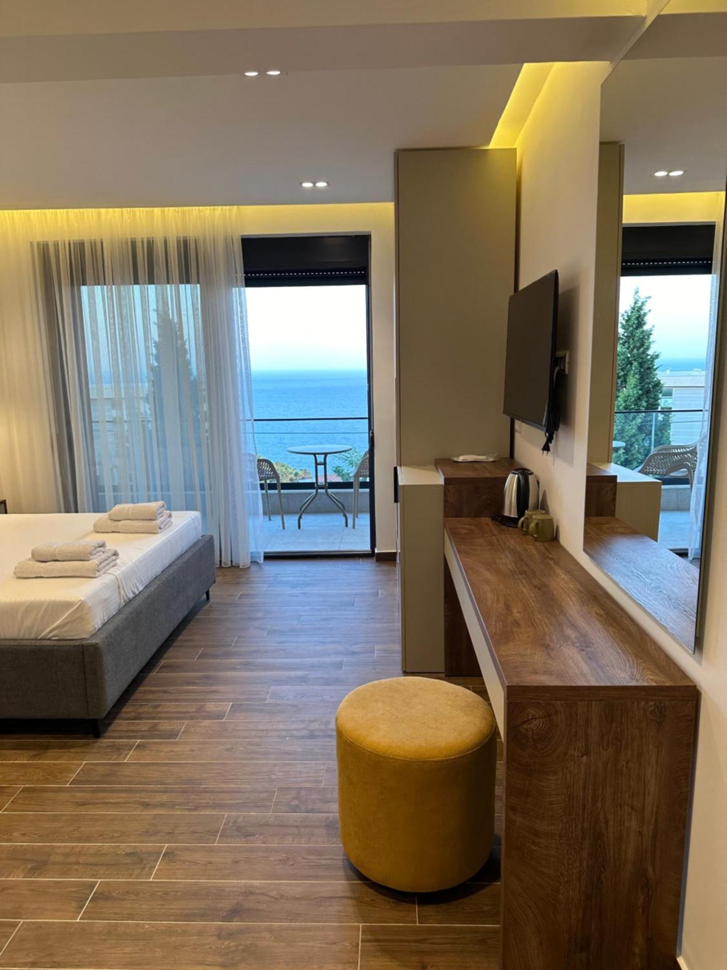 Villa Marmo Улцинь Екстер'єр фото